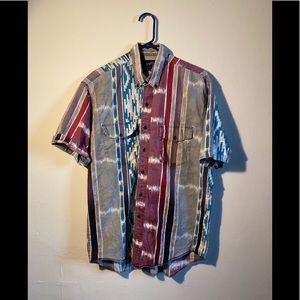 Wrangler Vintage button-up